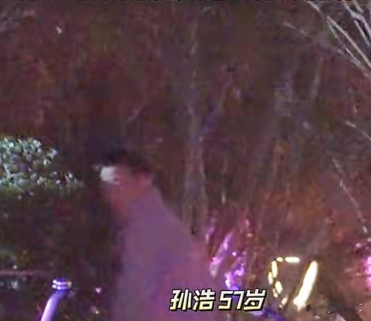 孙浩街头小便被拍！东张西望避监控，公众人物底线在哪？刚刷到孙浩的新闻差点惊