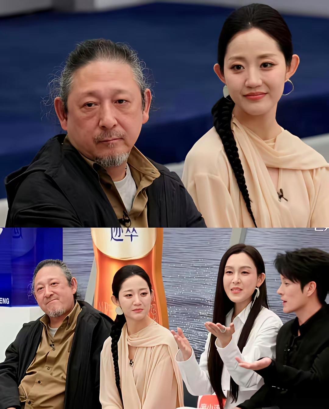 浪姐24岁年龄差的老少恋，藏着最动人的细节《乘风2026》初舞台，万千惠一亮相