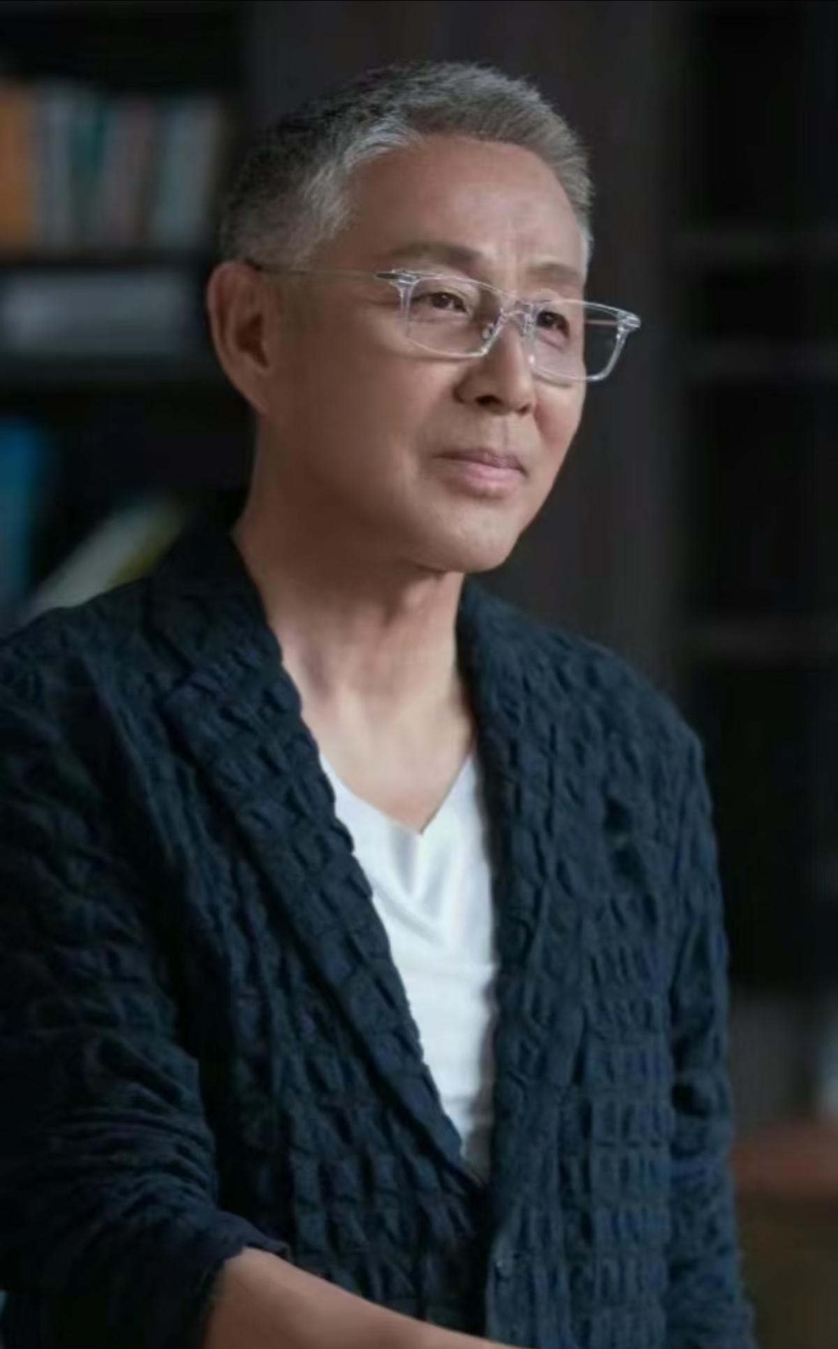 陈道明说的婚姻现实：婚姻里最怕搭伙过日子。因为少了生理需求，变成了彼此消