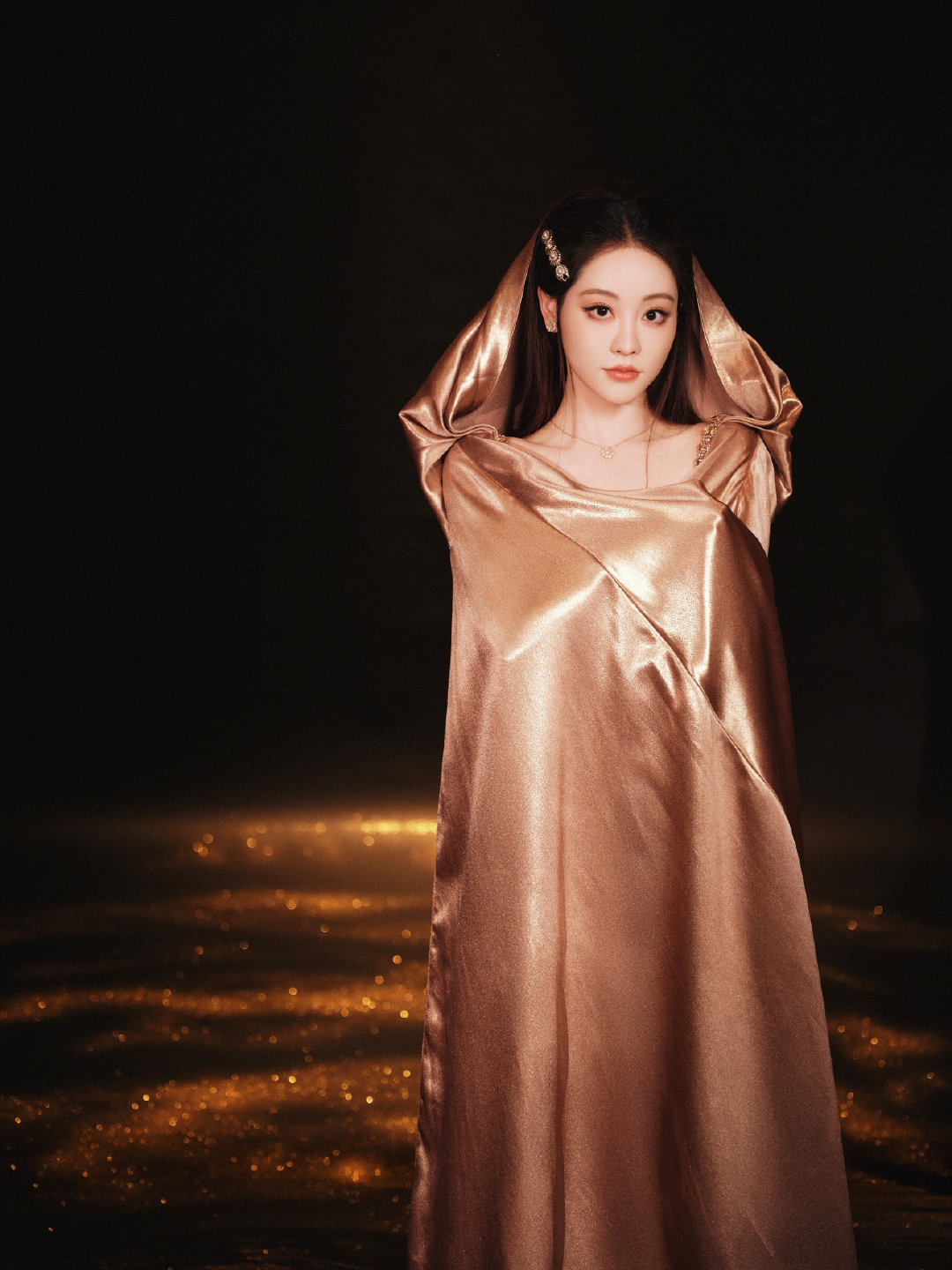 #祝绪丹##祝绪丹慕瑶##祝绪丹#好喜欢这一组图感受！​