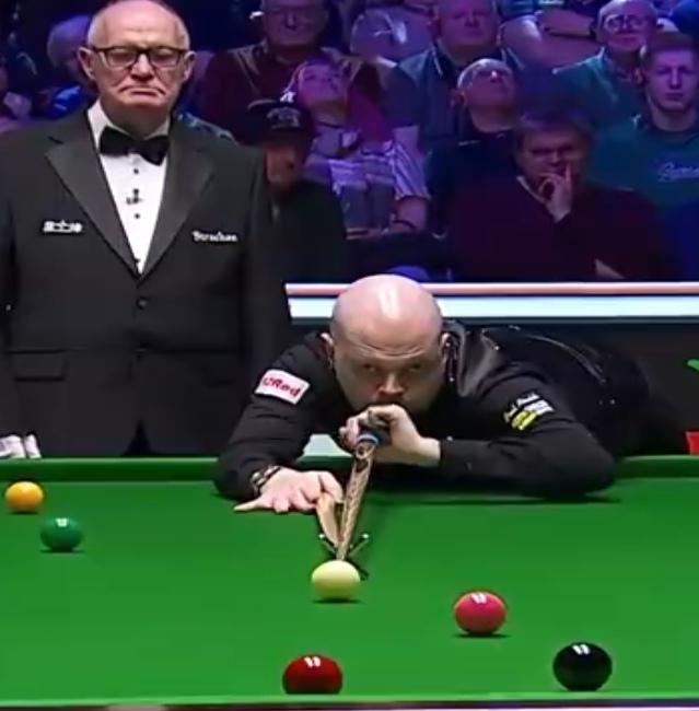 四大种子遭淘汰英锦赛十六强确定，四大种子选手肖国栋，马艾伦，奥沙利文和凯伦威尔