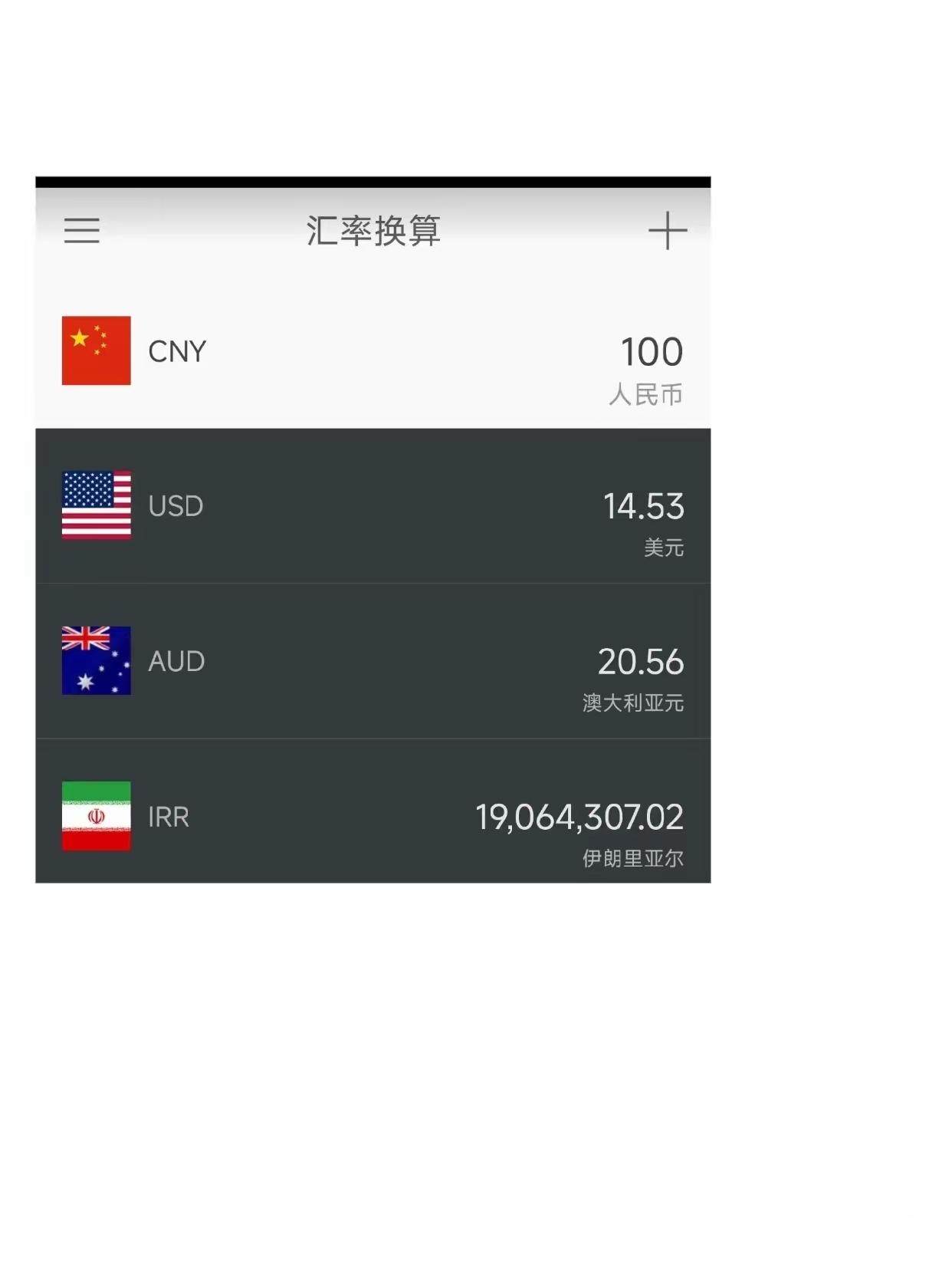 不看不知道，一看吓一跳！伊朗人民的积蓄，一夜之间变成了废纸。这不是故事，