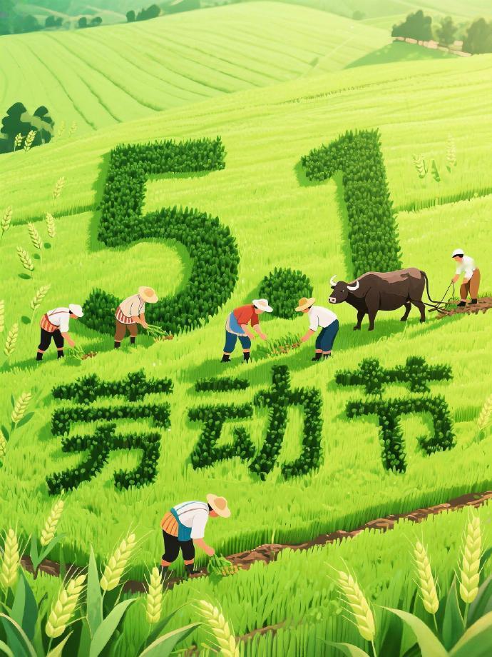 五一“泡汤”预警？5天强降雨横扫7省，假期计划可能被打乱家人们注意啦！距离