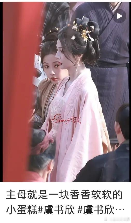 网友辣评虞书欣旁边的丫鬟偷偷摸摸干啥呢还主母呢