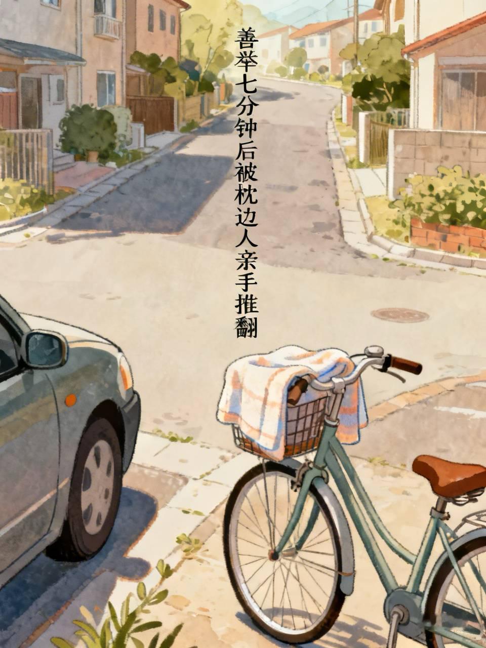 善举七分钟后被枕边人亲手推翻，这大概是今年最讽刺的新闻。浙江台州，徐先生散步