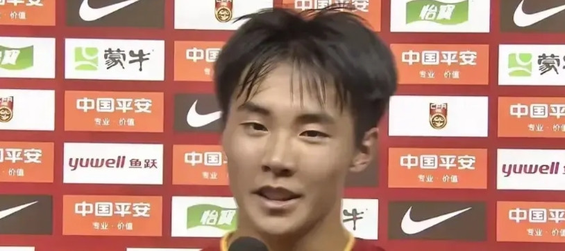 成都蓉城把你们的帅惟浩外租给重庆铜梁龙踢下赛季的中超吧。此次U17亚洲杯预选赛