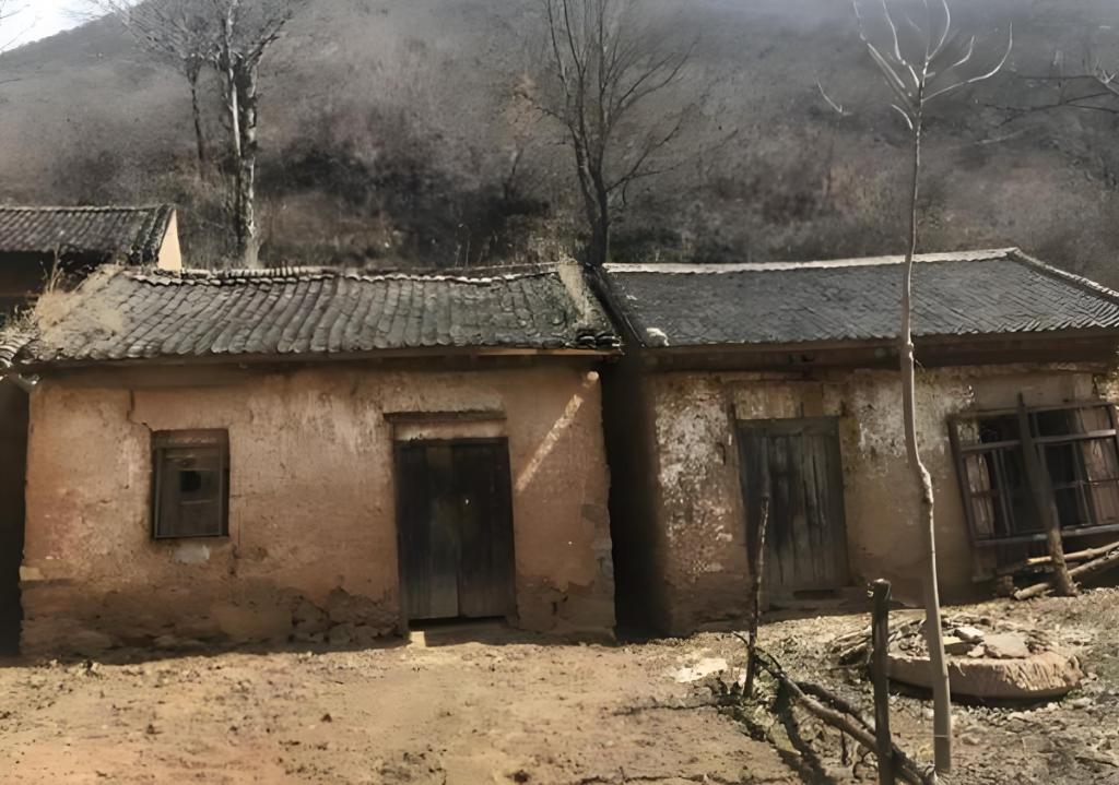 1985年5月28日，陕西商县杨峪河乡王墹村，一支寻找失踪亲人四个月的队伍和一个