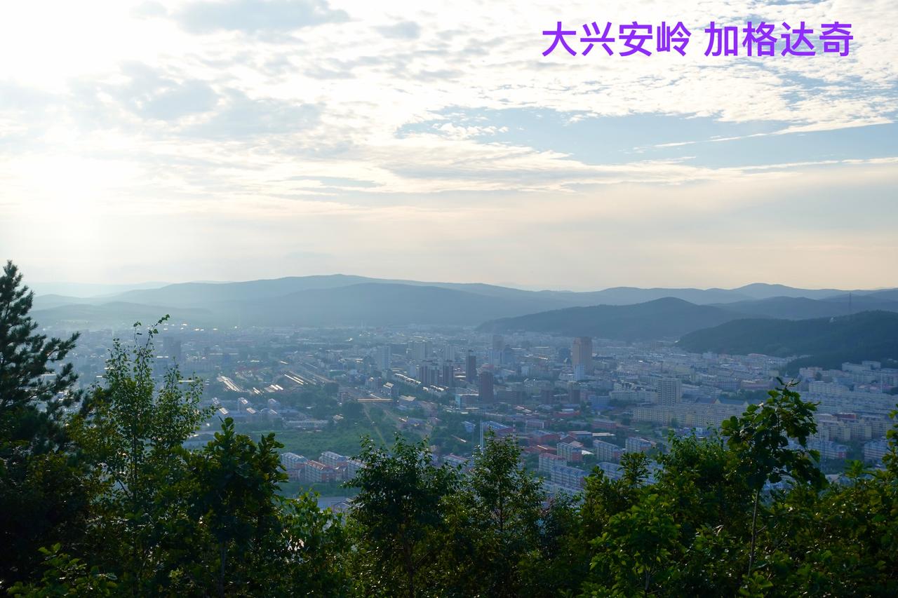 离谱！黑龙江有座城市，地盘居然在内蒙古，而且全国99%的人都没听过！它就是加