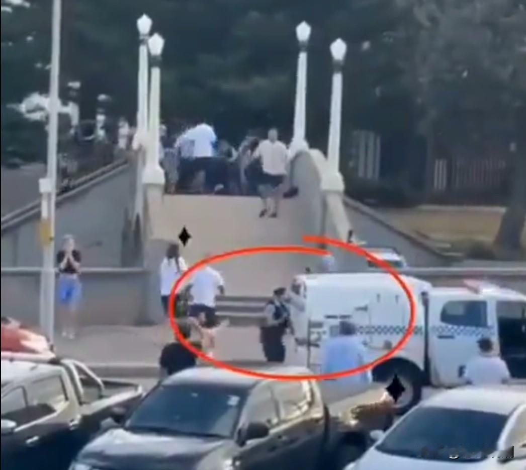 🇦🇺时讯！澳大利亚悉尼枪击案的另一个争议话题：尽管一名叙利亚人艾哈迈德·