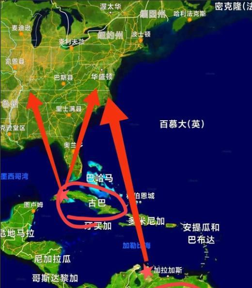 看来时代真的变了！真是万万没想到，就连美国也没想到，中国在联合国明确要求美国撤走
