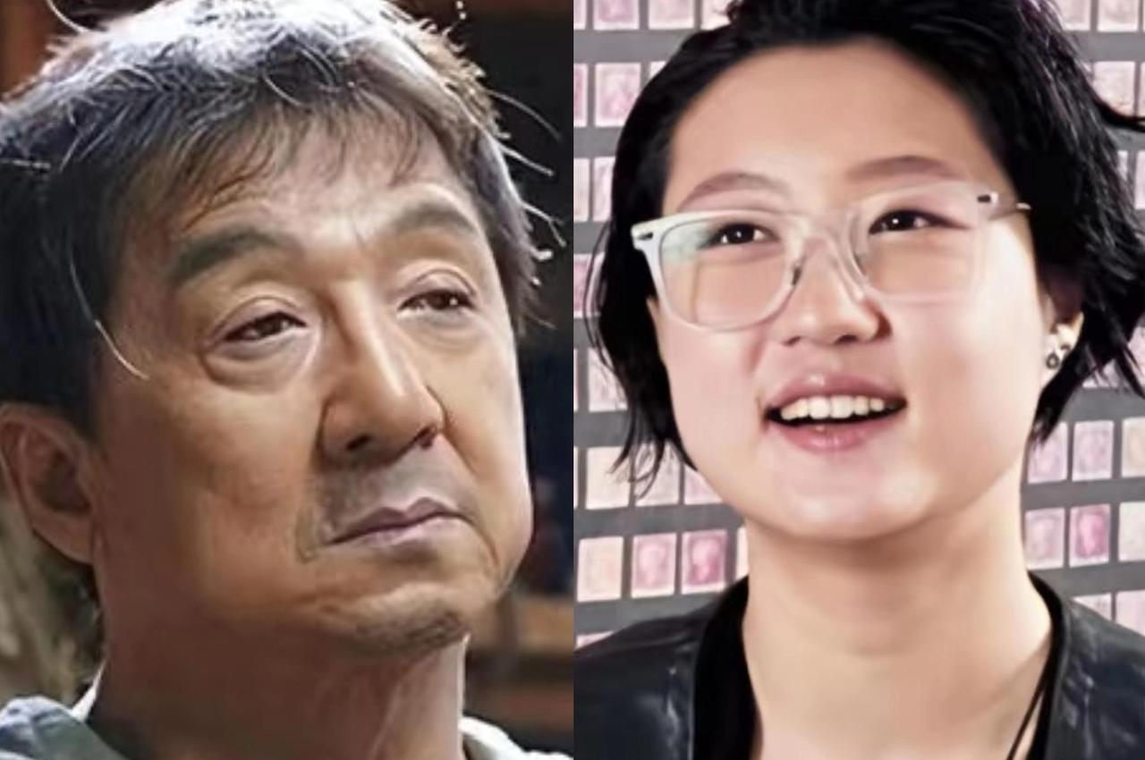 果然还是老人最懂老人，我问我妈，为啥成龙最终还是低头了，我妈看了我一眼，一句话让