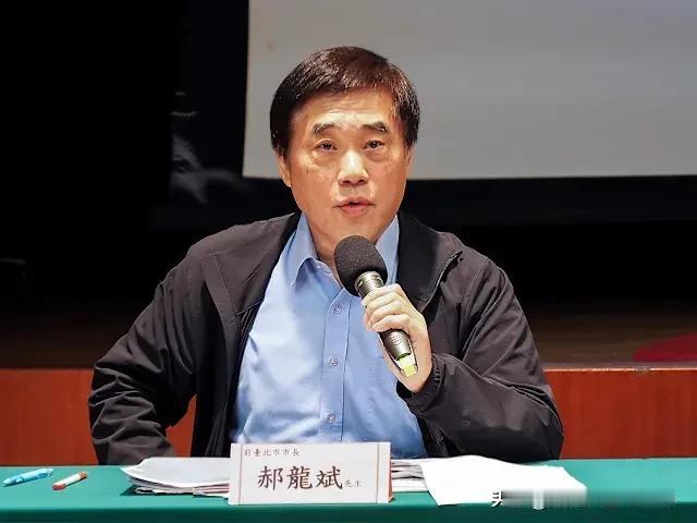 国民党党主席进入白热化！抢攻年轻人选票，郝龙斌抛青年共融“破宫廷文化”政见！