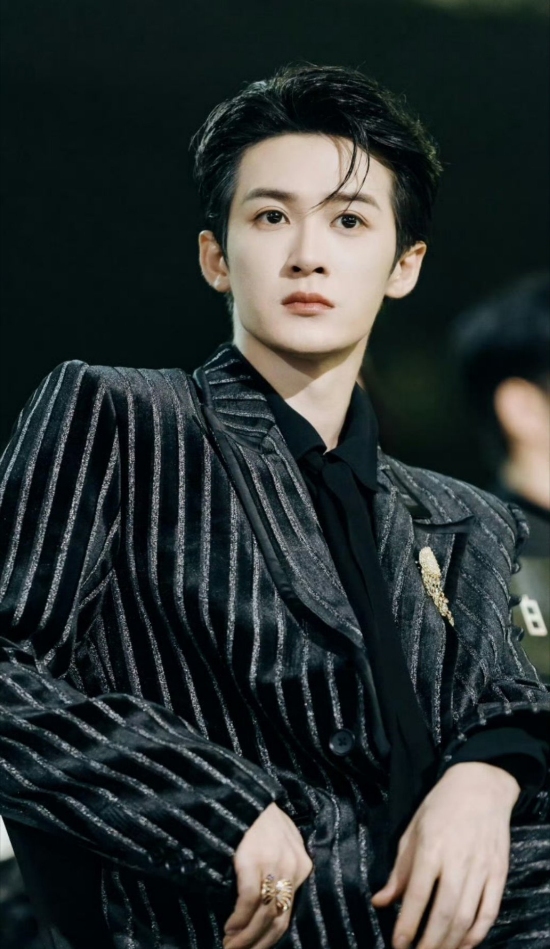 被檀健次刻在骨子里的教养狠狠戳中！檀健次一直都是一个真诚善良又温暖的人！