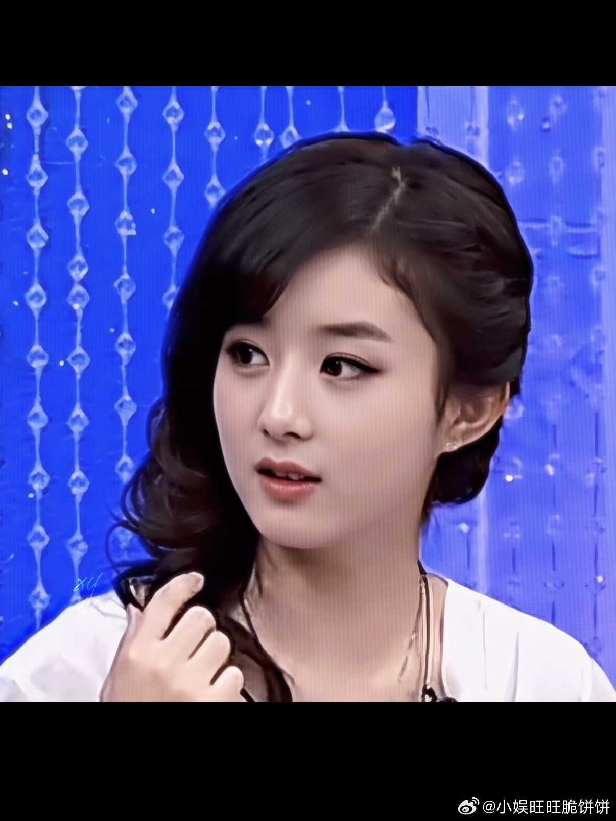 早期赵丽颖普通在哪里