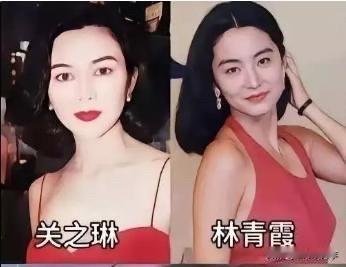 16位香港女神今昔！关之琳最美，林青霞最飒，王祖贤最仙，谁是你心中的第一？关