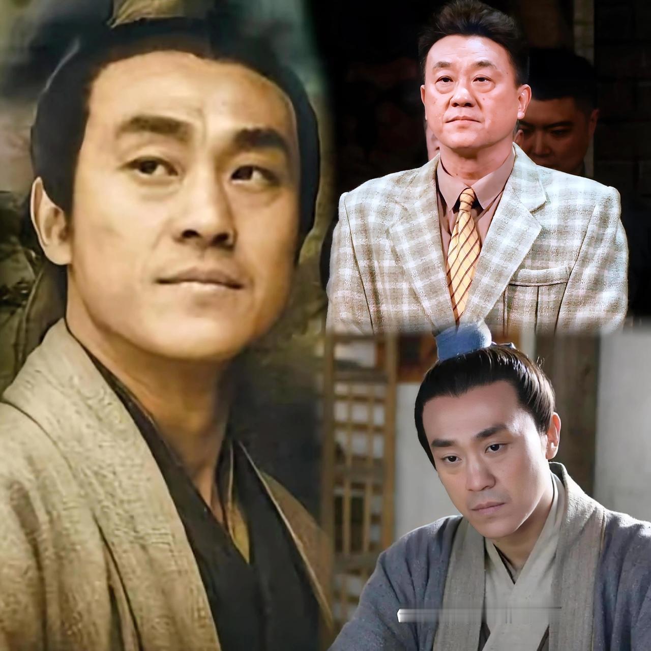 何冰这一手真够绝的，58岁，说退就退。剧院那边还得求着，说给您返聘个顾问