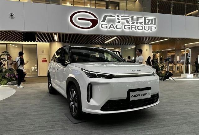 埃安AIONi60上市了，10.98万起，限时10.48万起，增程和纯电都有，