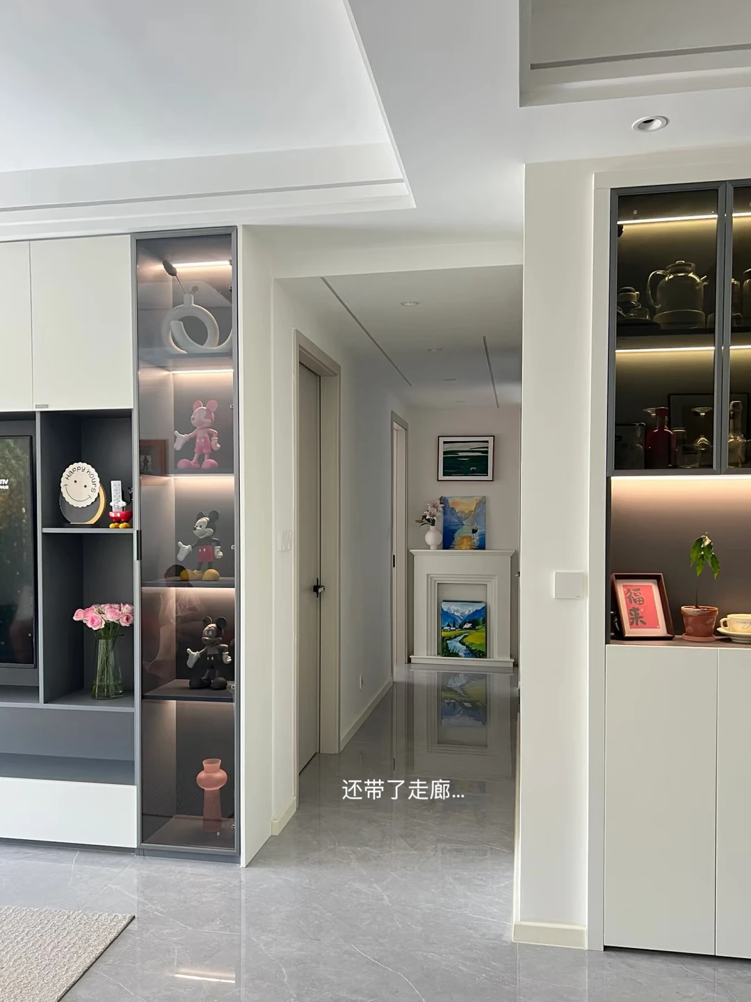 说实话普通人的家 干干净净 已经很不容易了