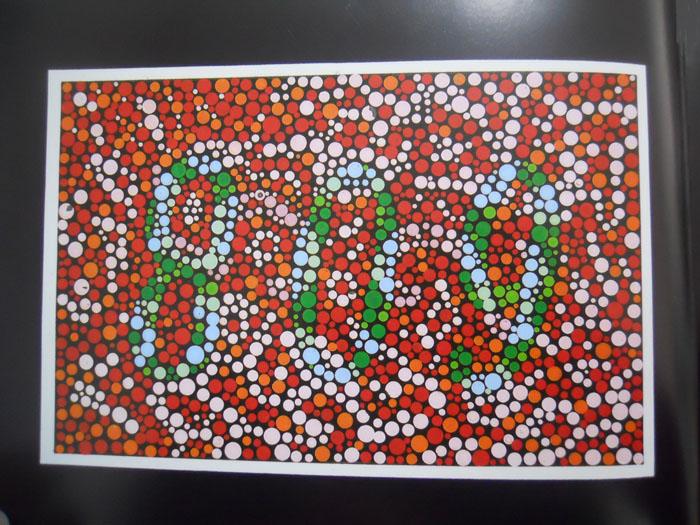 你的眼力是多少分？测测！