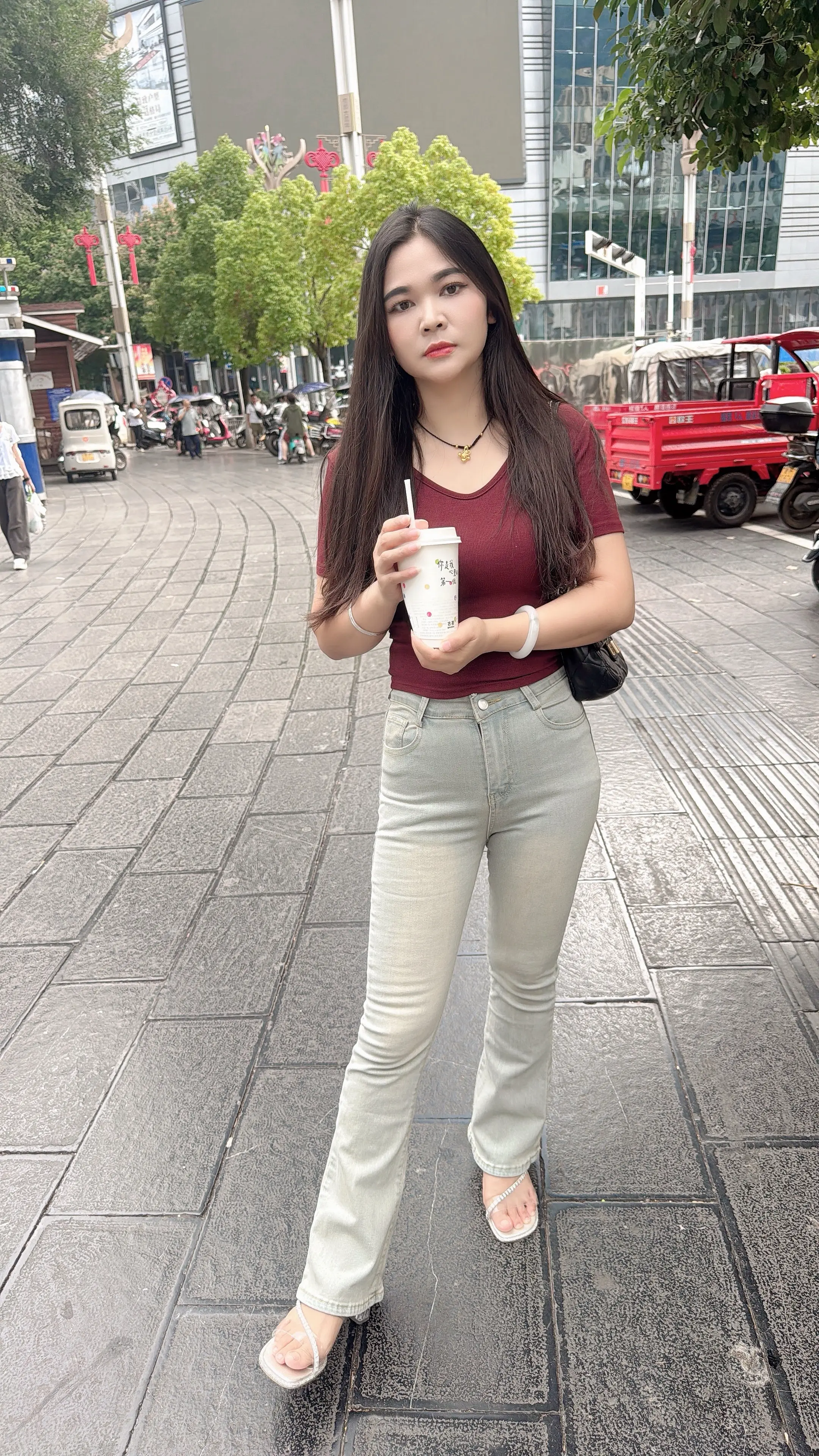 古茗奶茶