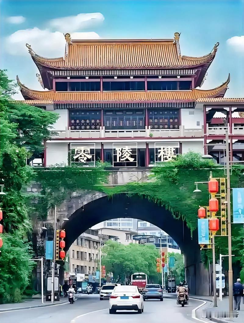 湖南永州最适合两个人一起散心的10个地方，看看你去过几个？1.零陵古城+柳