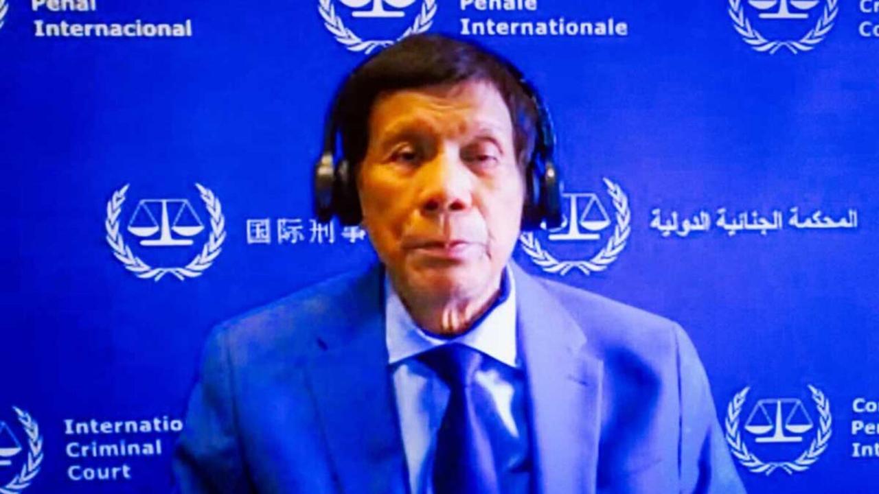 杜特尔特律师向国际刑事法院提出申请：驳回检方冻结其现金的请求！菲律宾前总统罗