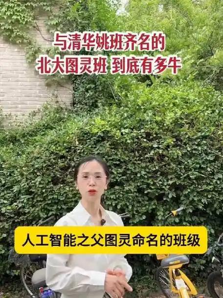 查了一下北大图灵班，真是不查不知道，一查吓一跳，原来这么牛啊！北大图灵班是国