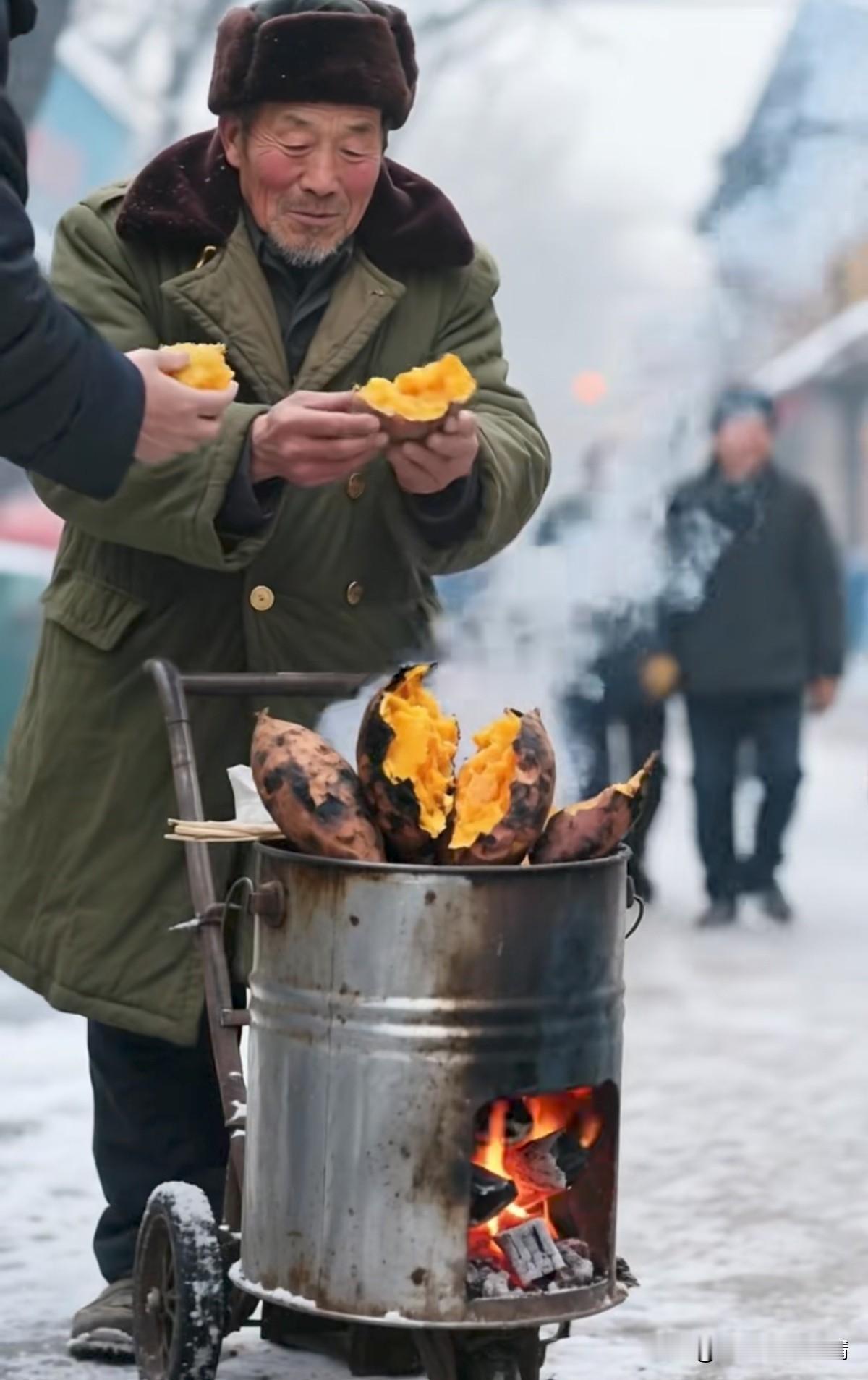 救命！微波炉烤红薯真的会炸！亲测血的教训！家人们谁懂啊！昨天用微波炉烤红薯