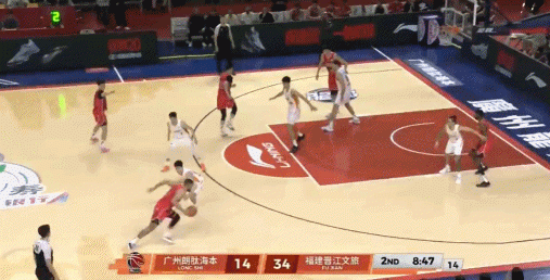中国篮球🏀的希望之星！CBA新科状元——杨曦皓！杨曦皓：身高2.05体重10