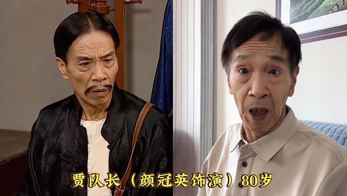 《地下交通站》演员今昔，有人成一线大咖，有人成相声界大佬，有人已经悄然离世，物是