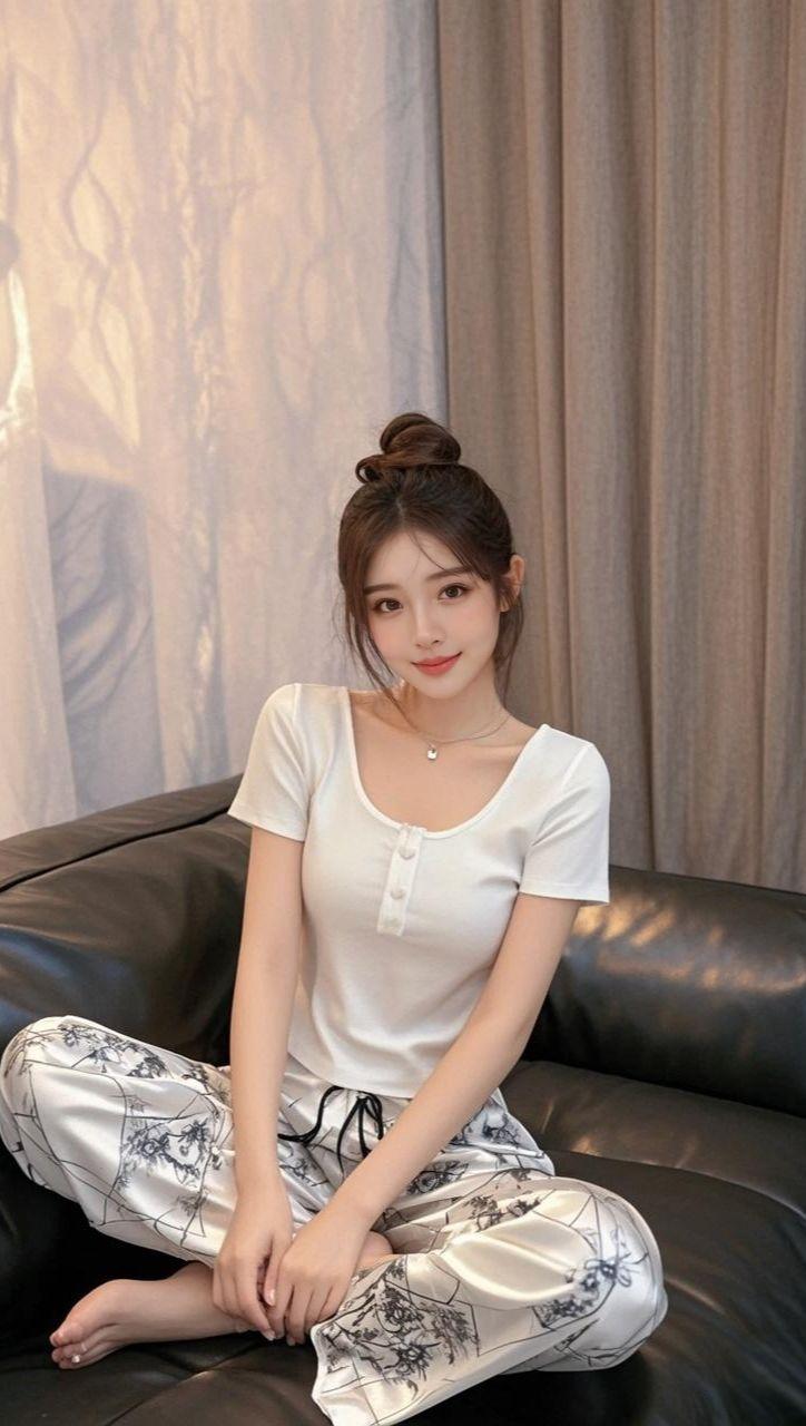 居家生活照 原来ai写真可以这么美 人生总得有一套ai写真吧 谁拍谁好...