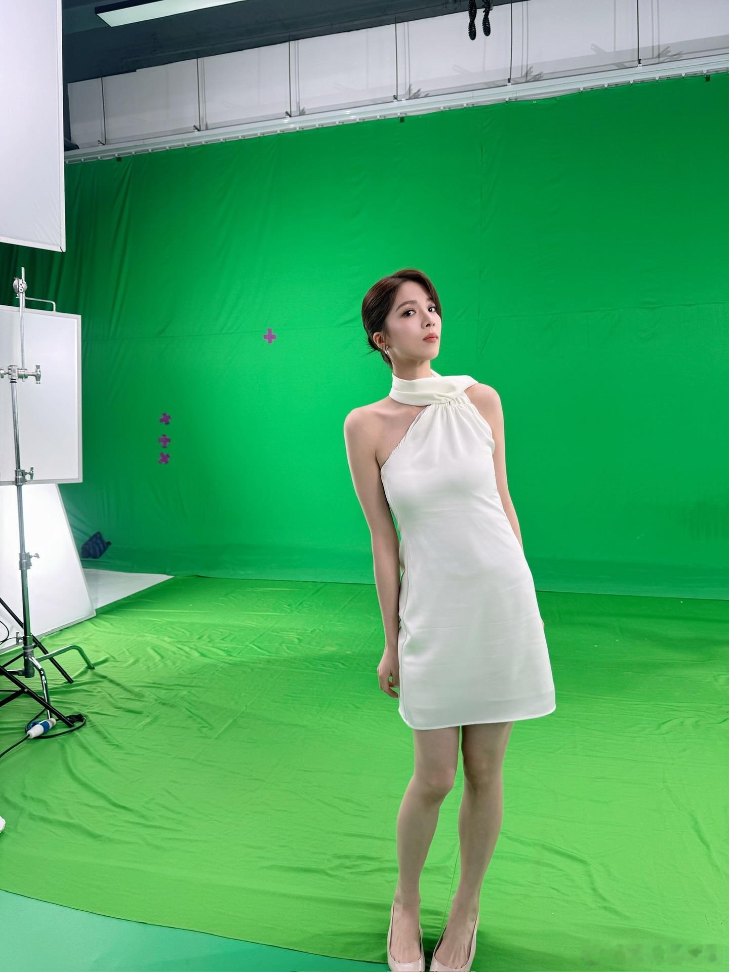 【藝人】陳曉華（HeraChan）更新IG：工作拍攝TVB​​​​