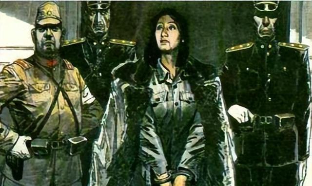 侵华日军晚年回忆：我们在安徽抓住一个女战士，我至今无法忘记她她被俘时，脊背未