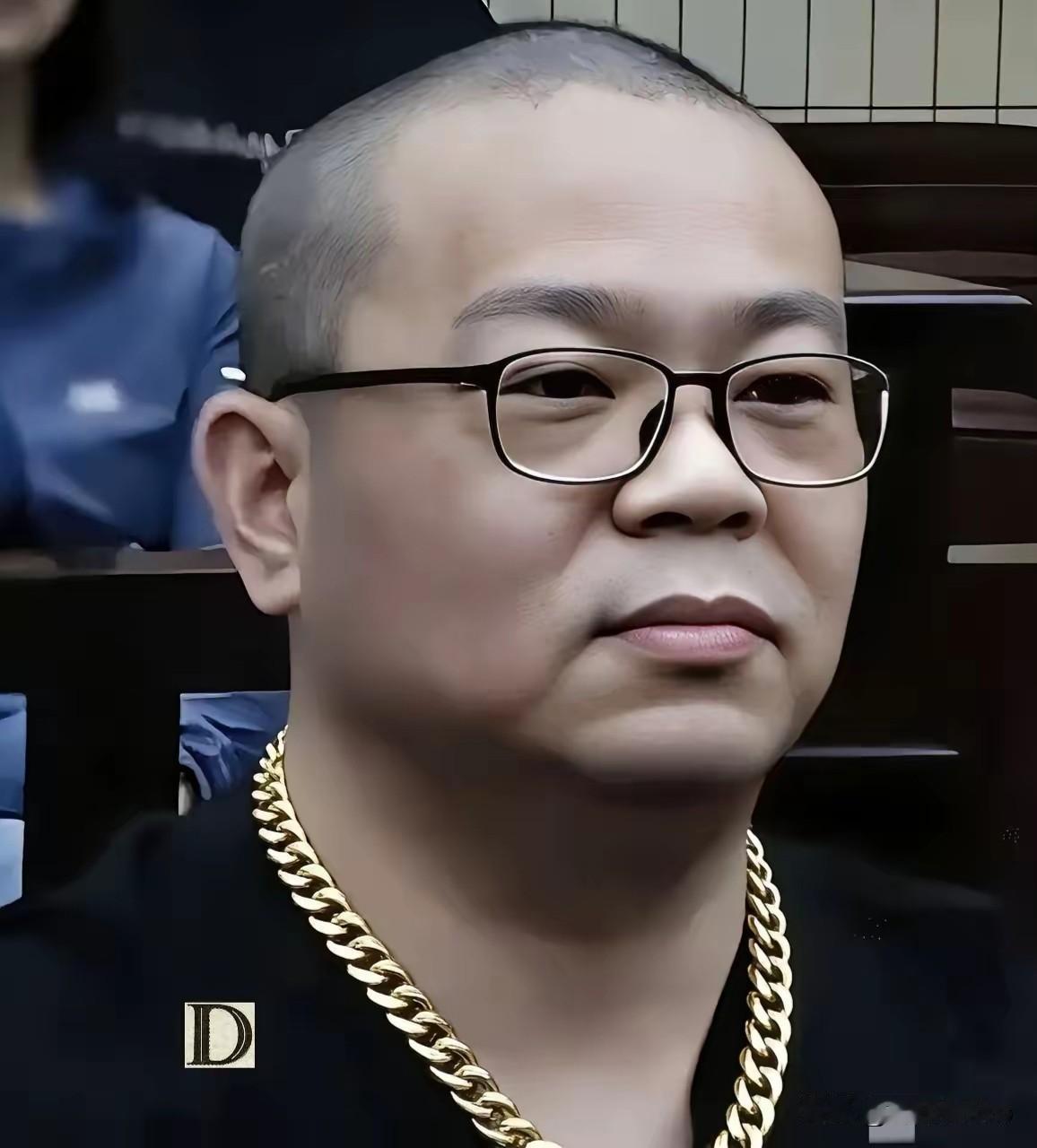 金融巨贪——白天辉案发后还心存侥幸，想“坦白从宽”疯狂揭发同伙，立功换命，可