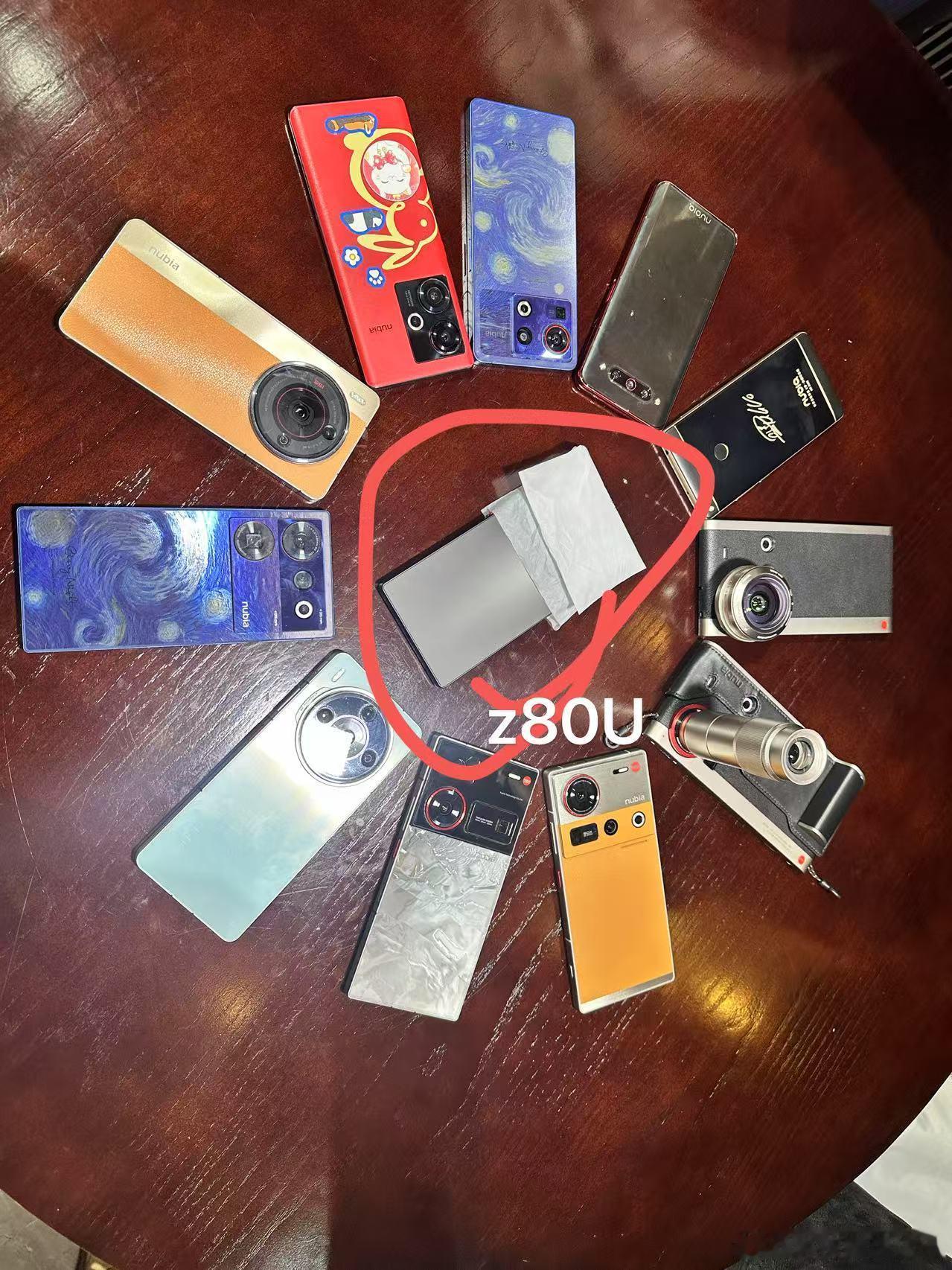 国产手机不像iPhone很难吗还是学学努比亚吧，不活在别人的标准里，才是真的有设