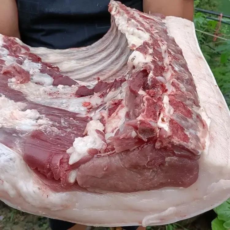 古人没有冰箱，有吃不完的肉该怎么办呢？腌肉、腊肉这些保存方法大家都知道，可那也是