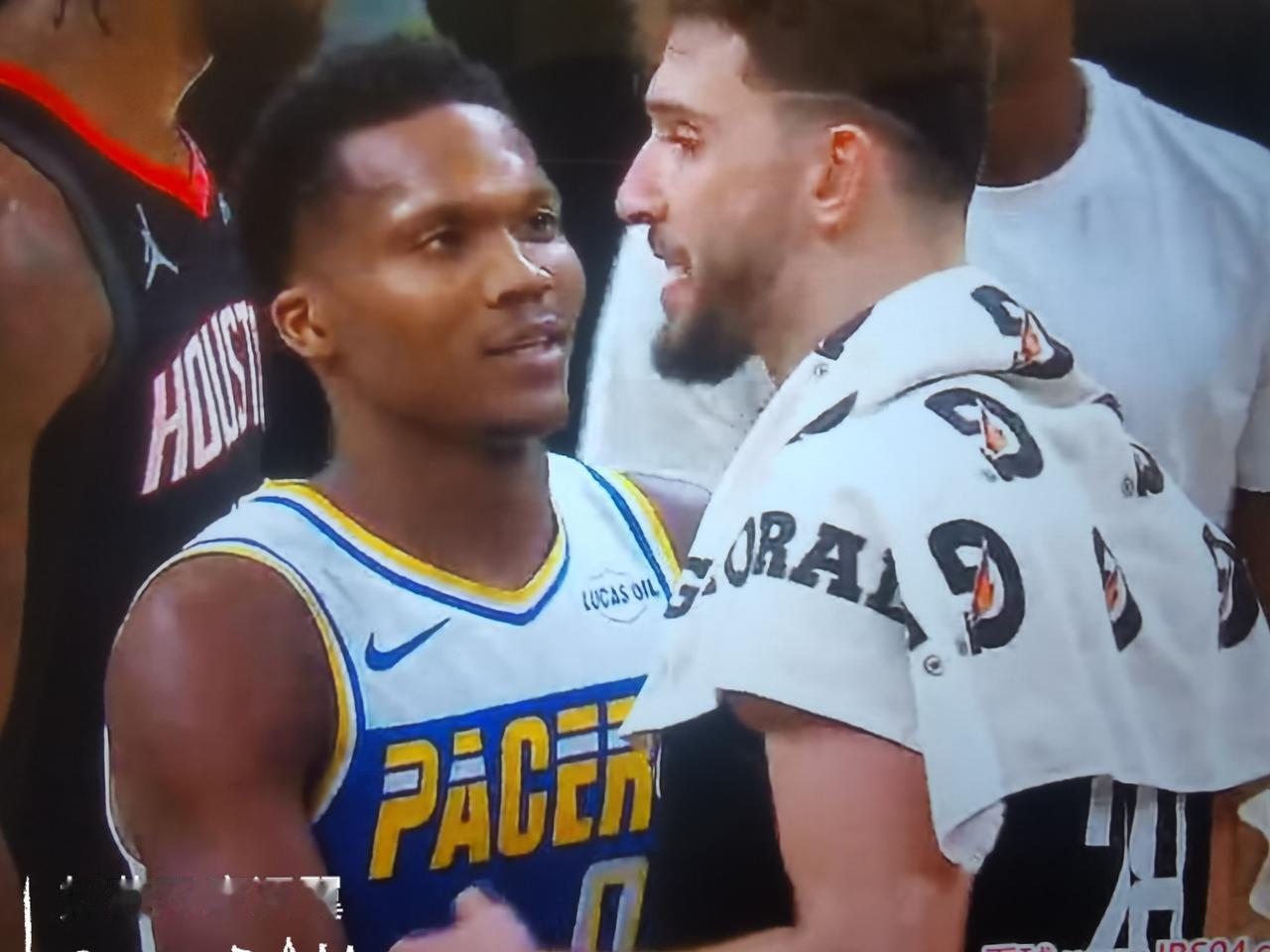 老杜跟火箭是两种篮球火箭客场118-114，战胜步行者，3连