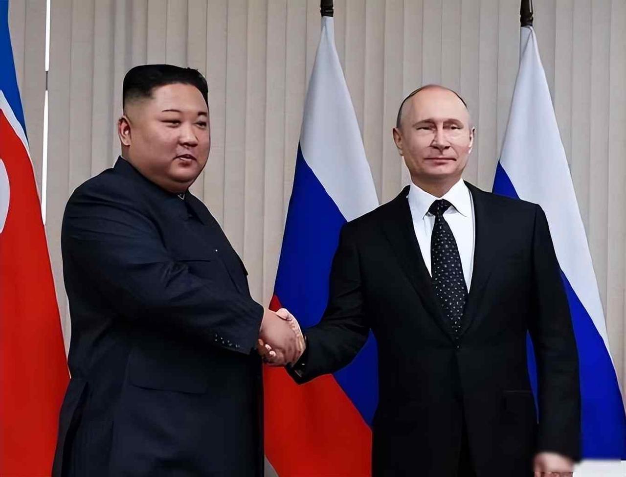 沃洛金见了金正恩，弹药换技术，远东成了新战场四月二十六号，俄罗斯国家杜马主席