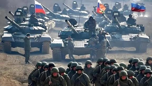 北约敢不敢灭了俄罗斯？从纸面实力来看，北约30个国家加一起，军费是俄罗斯的20倍