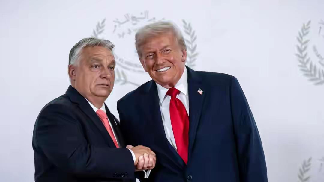 尴尬了！欧尔班称美承诺200亿援助，特朗普直接打脸：我从没答应。据外媒报道，