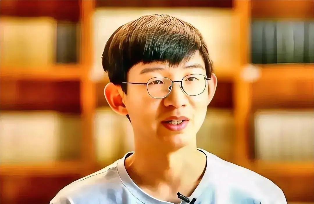 北大学霸刘嘉森语出惊人：“你连游戏的瘾，你都控制不了，你还怎么控制你的人生？打游