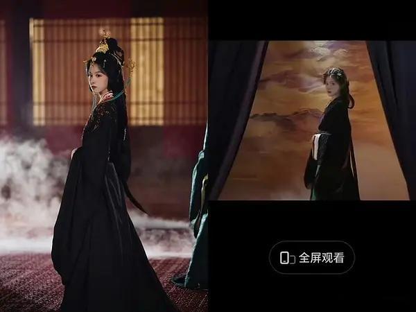 我们二番小女主也是抄袭上了