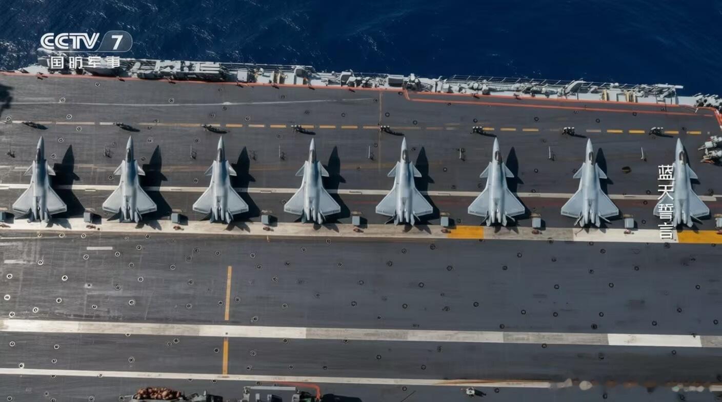 中美俄第五代重型舰载战斗机幻想时间