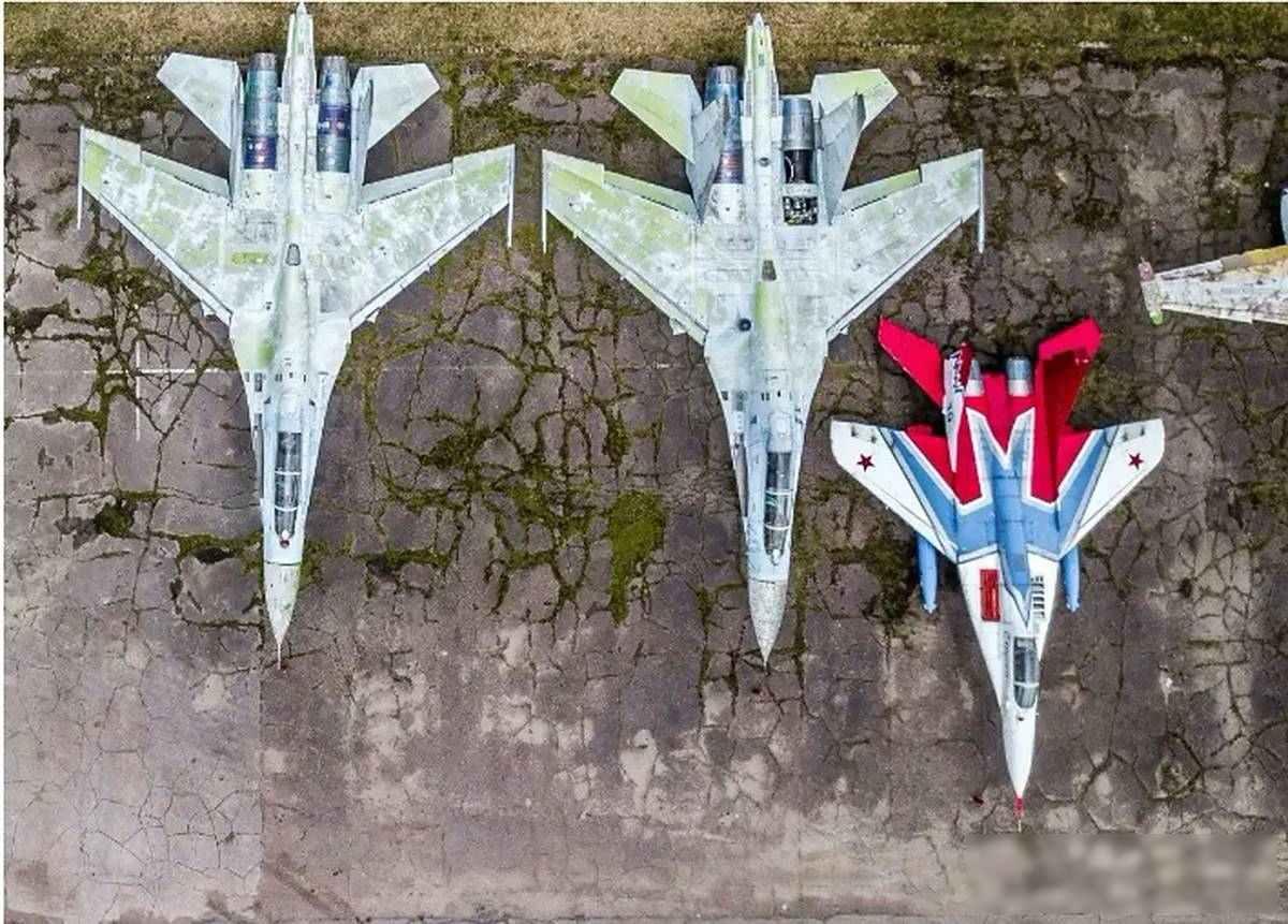 奇耻大辱！俄罗斯“国宝级”舰载机，被乌克兰“冒牌货”击毁最近乌克兰放出一段视频