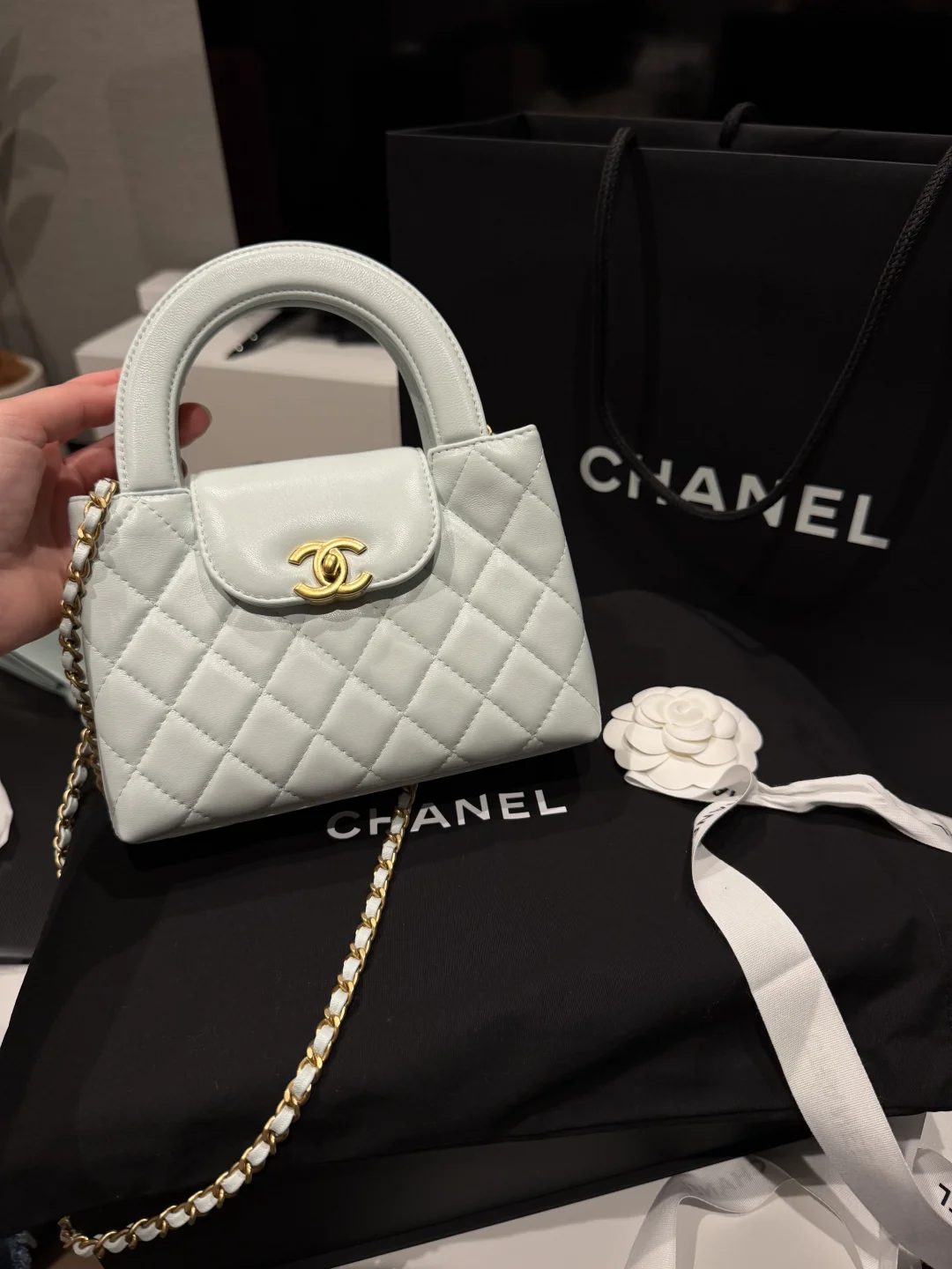 ➗香奈儿 Chanel 26s kelly