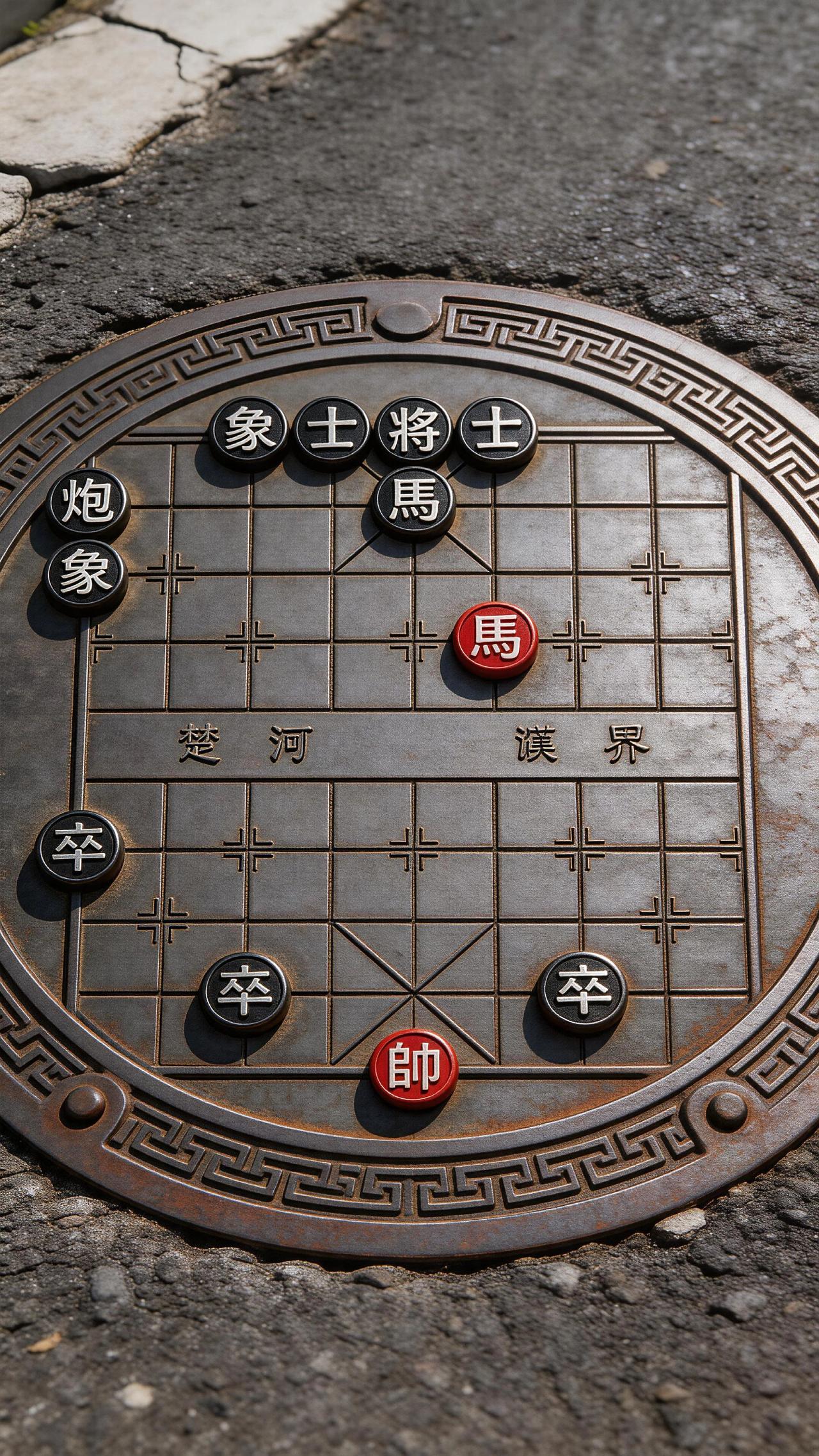 象棋残局