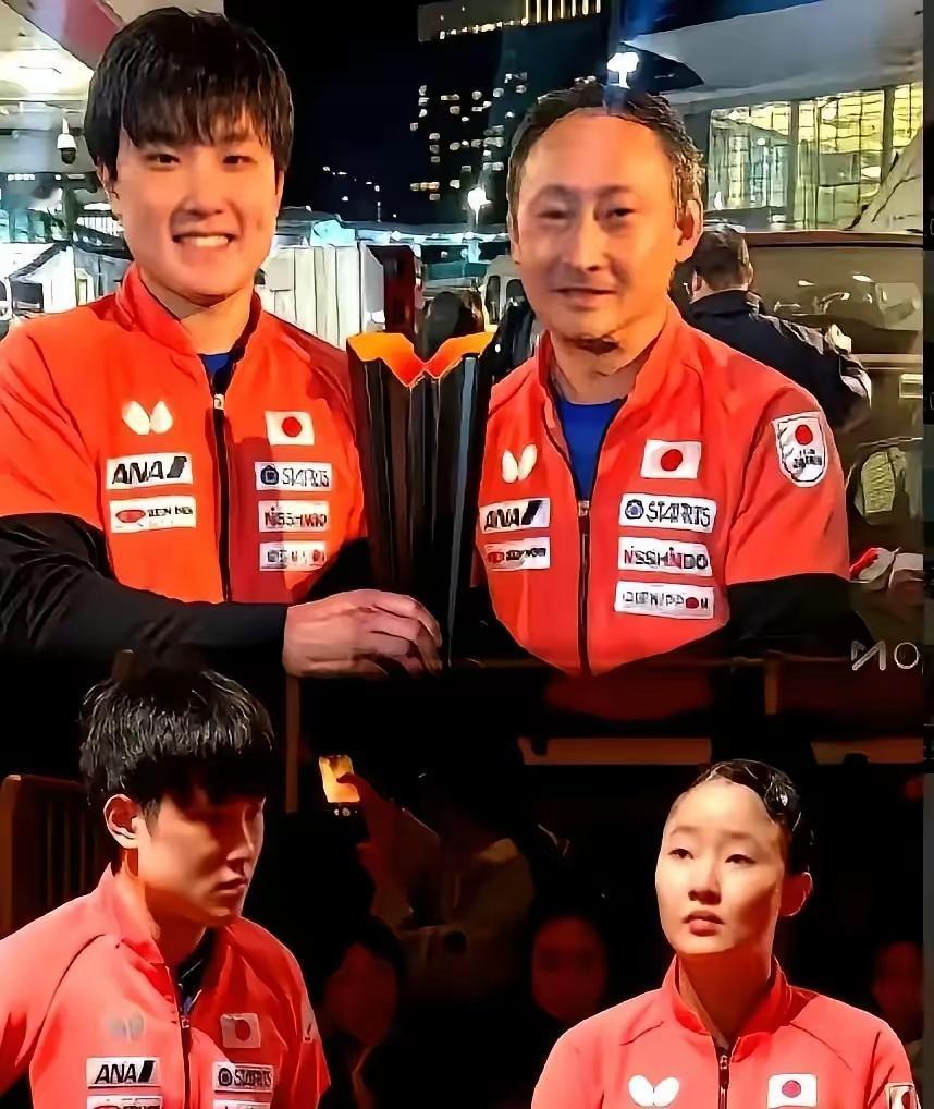 一家子，浩浩荡荡搬去德国。就为了让儿子张本智和能跟波尔搭档，打上德甲。听着挺