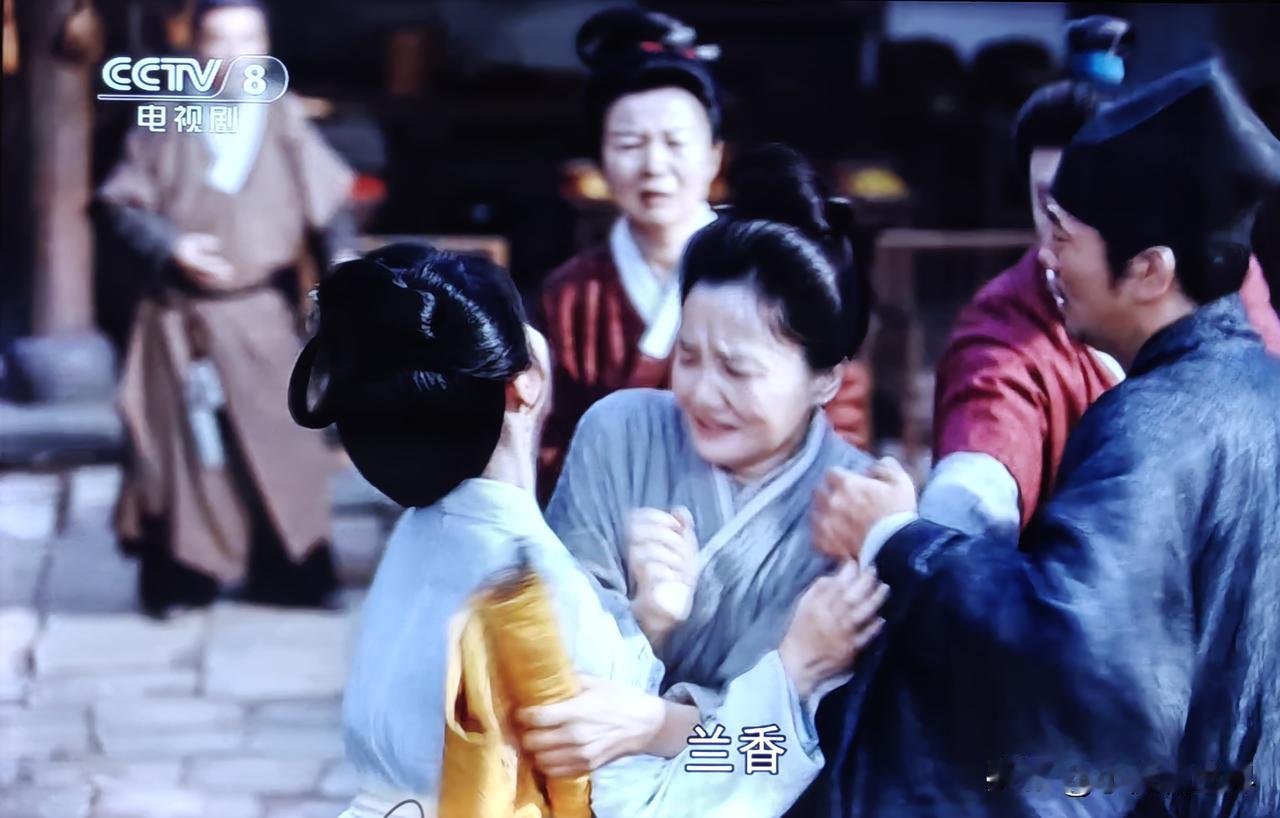 面对皇帝赐婚，两家妈妈都气昏了过去。这是怎么回事呢？且说《兰香如故》里的林家