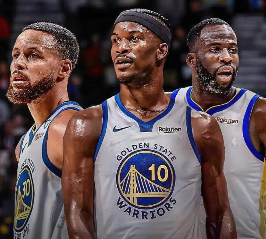#勇士队#『就在今天！NBA传来多则勇士队最新消息』1、美媒NBAon