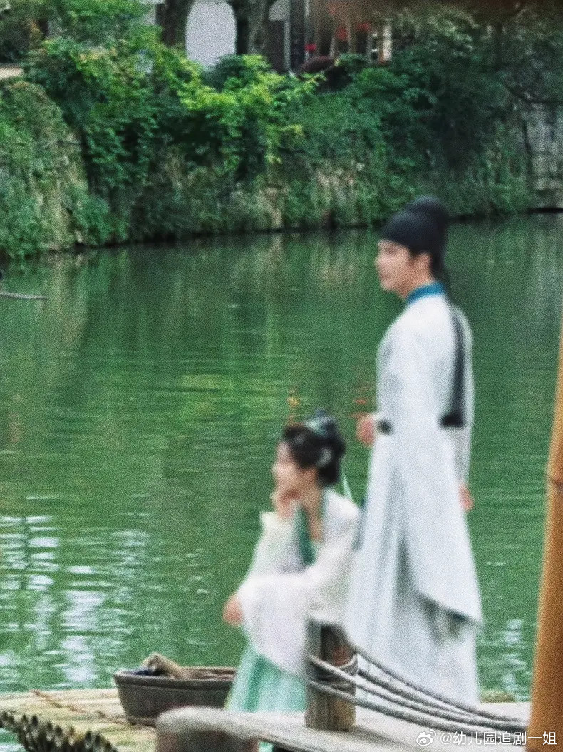 这个一念江南，大胆怎么好起来了